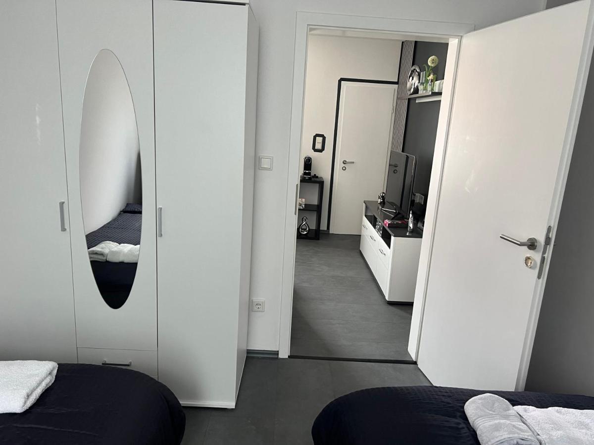 City Apartment Paderborn Apartment 6 Εξωτερικό φωτογραφία