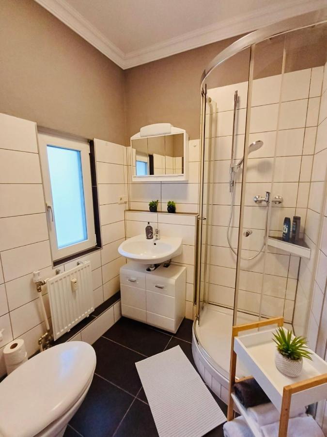 City Apartment Paderborn Apartment 6 Εξωτερικό φωτογραφία