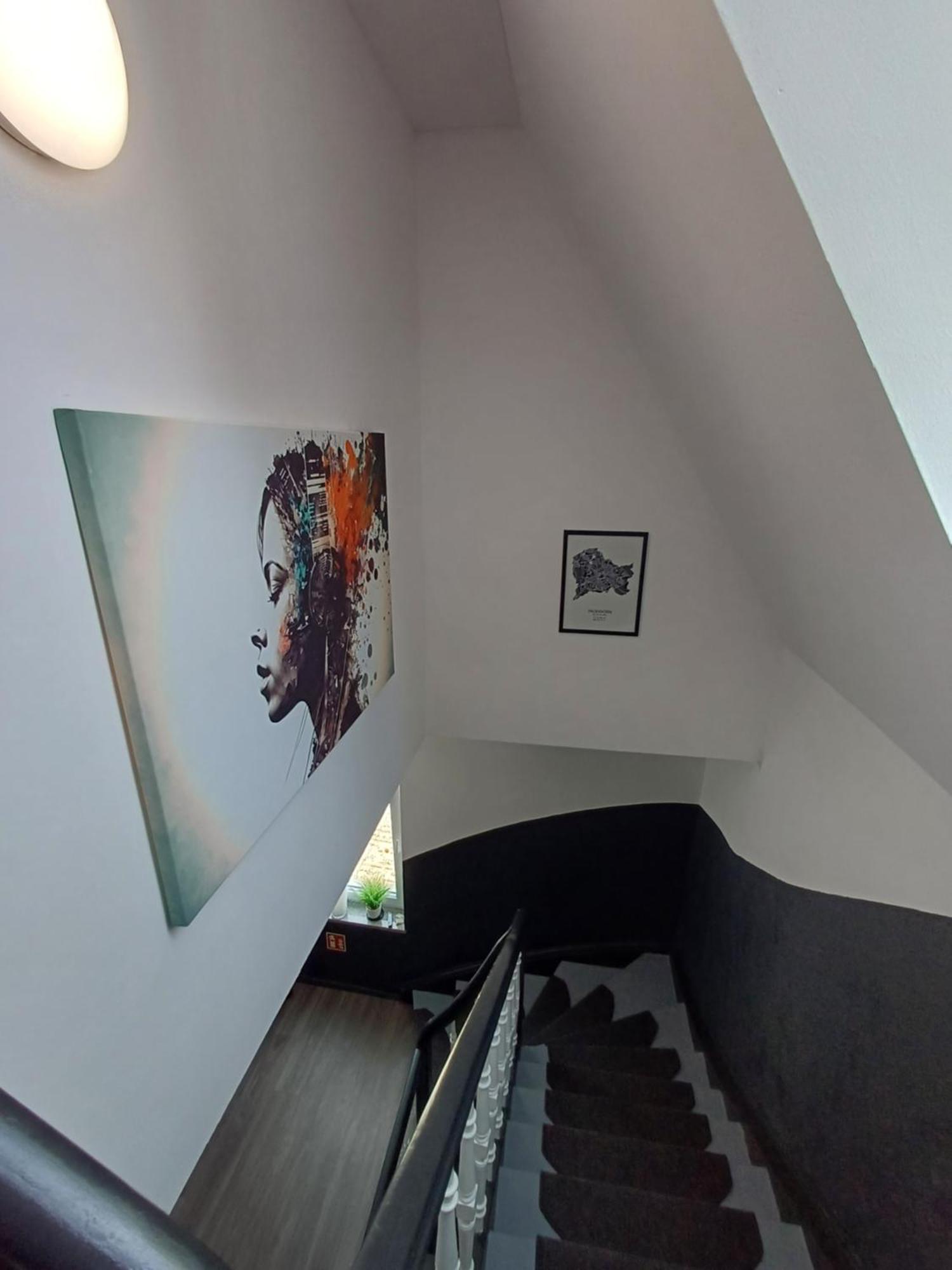 City Apartment Paderborn Apartment 6 Εξωτερικό φωτογραφία