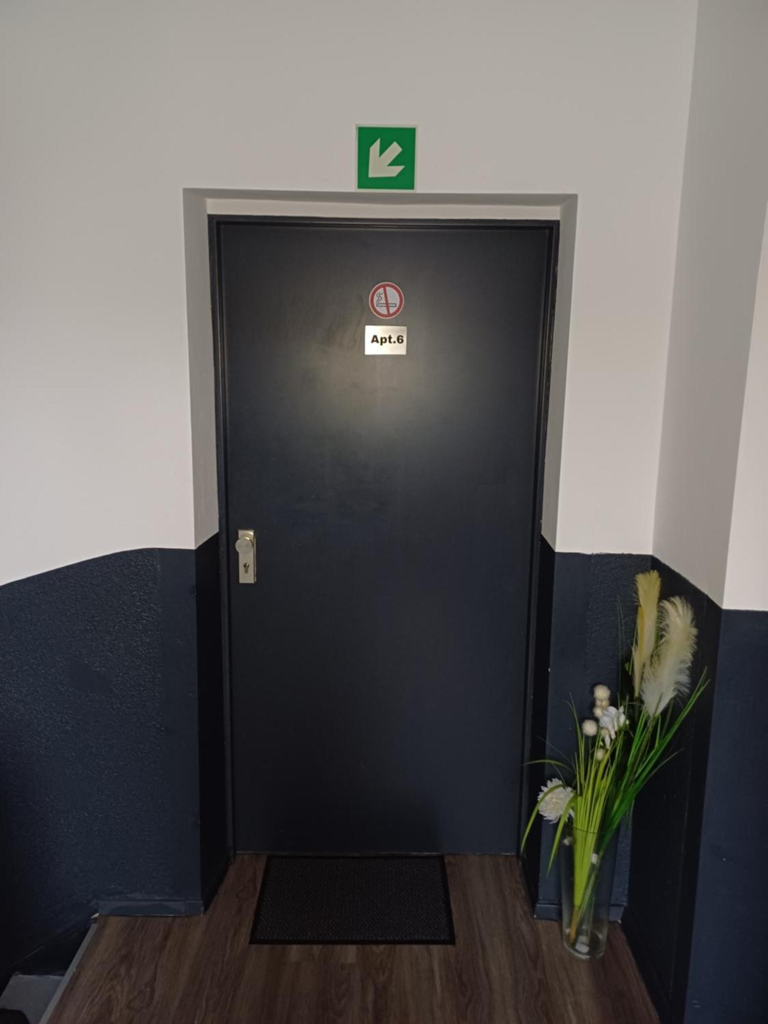 City Apartment Paderborn Apartment 6 Εξωτερικό φωτογραφία
