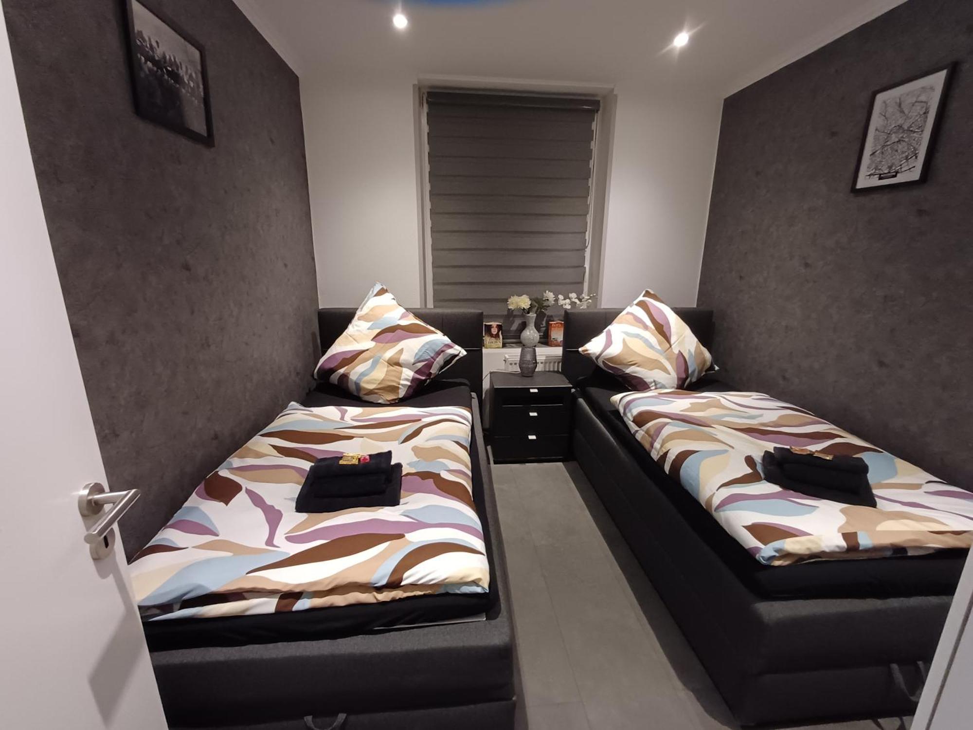 City Apartment Paderborn Apartment 6 Εξωτερικό φωτογραφία