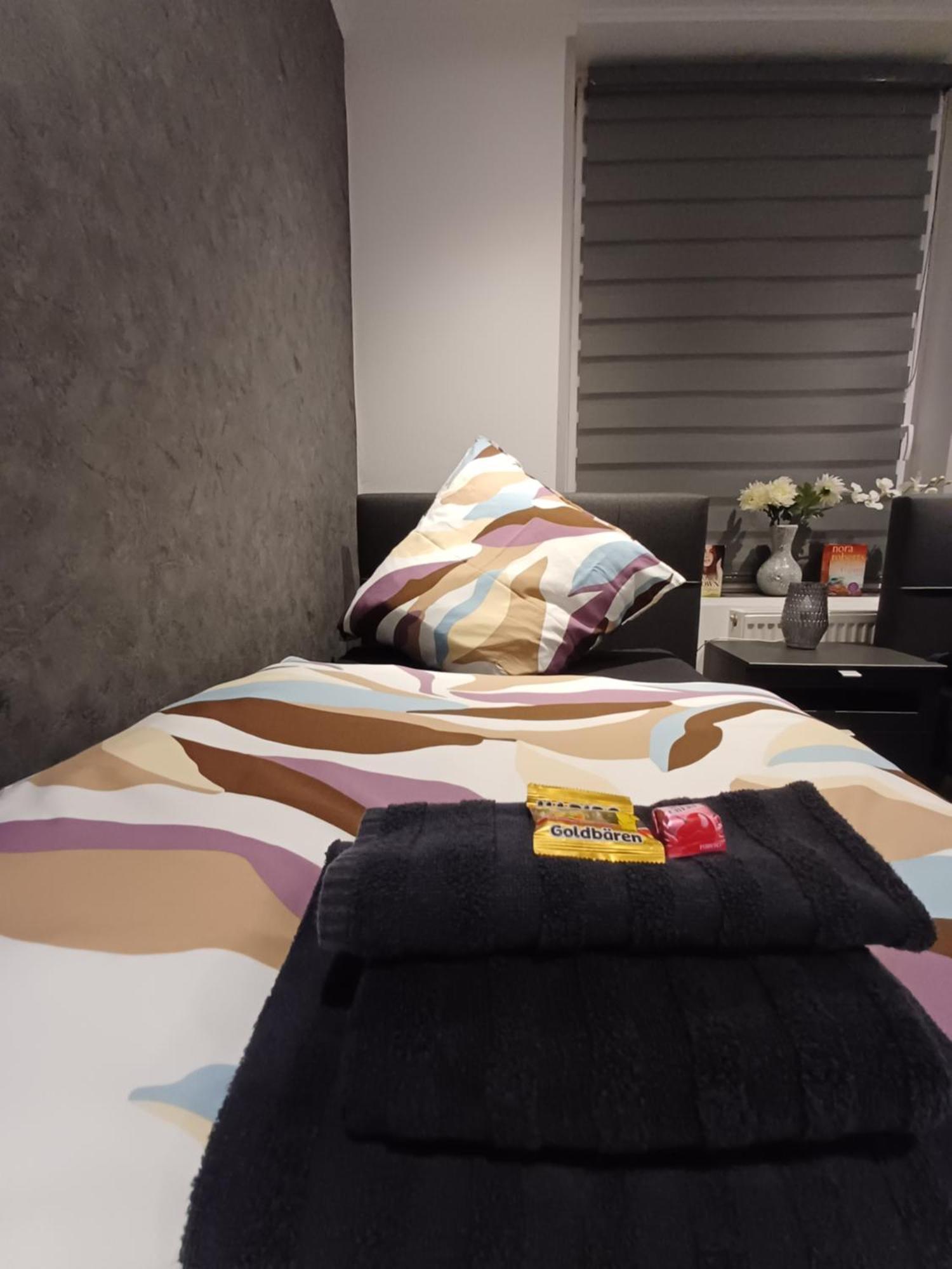 City Apartment Paderborn Apartment 6 Εξωτερικό φωτογραφία